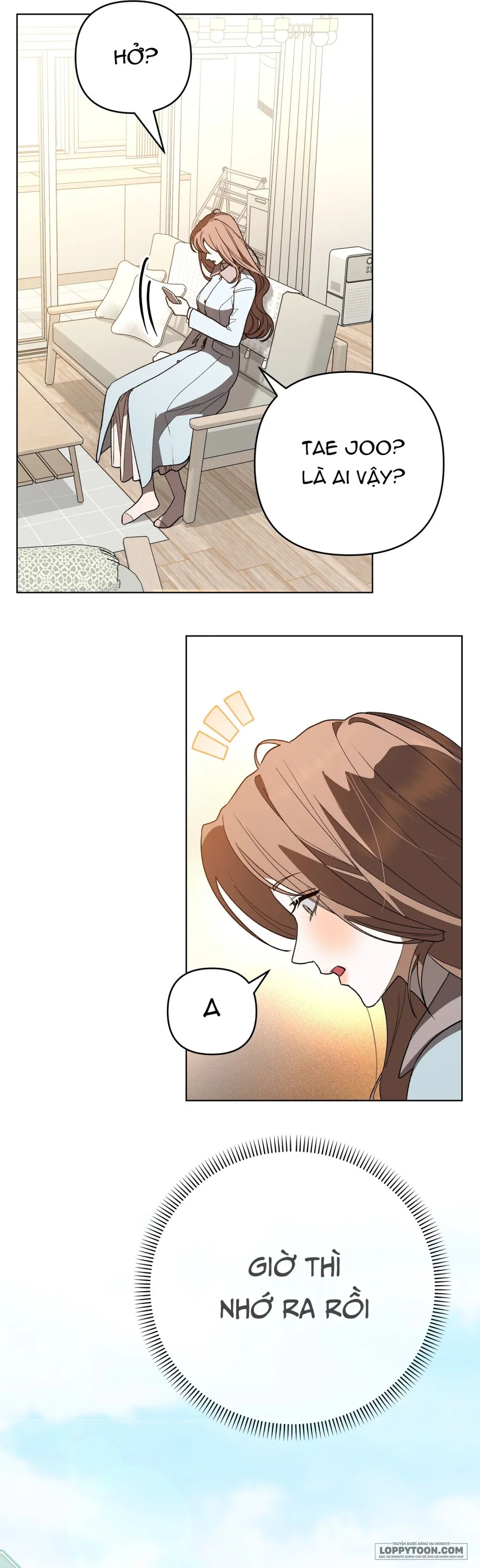 Ngưỡng Tuyệt Đối Chap 13 - trang 23