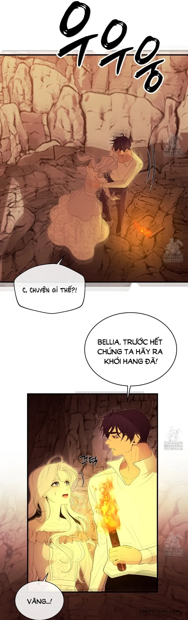 Qua Đêm Với Người Chồng Sắp Ly Hôn Chap 23 - trang 10