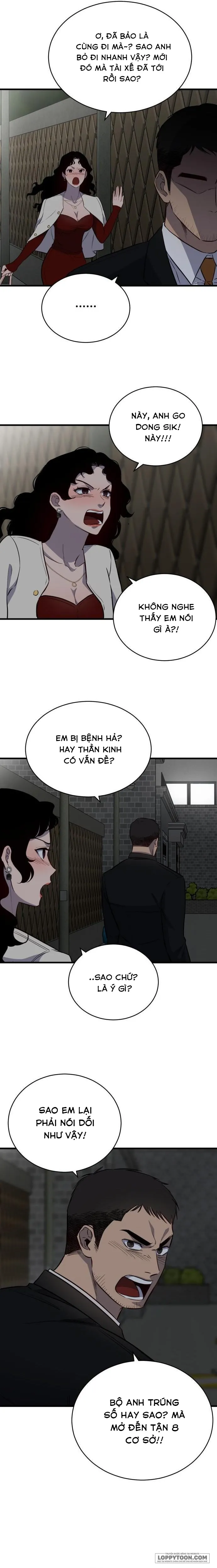 Ngôi Nhà Cô Đang Sống Chap 1 - trang 40