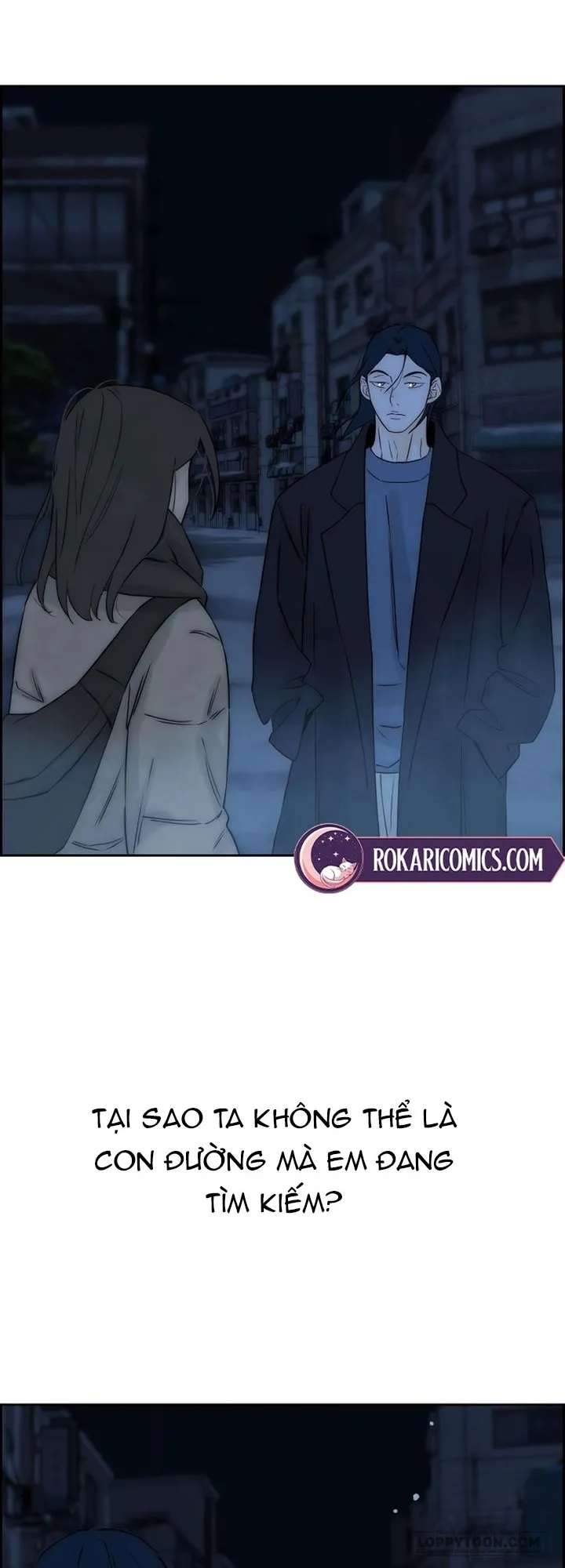 Chưa Từng Chạm Tới Em Chap 16 - trang 25