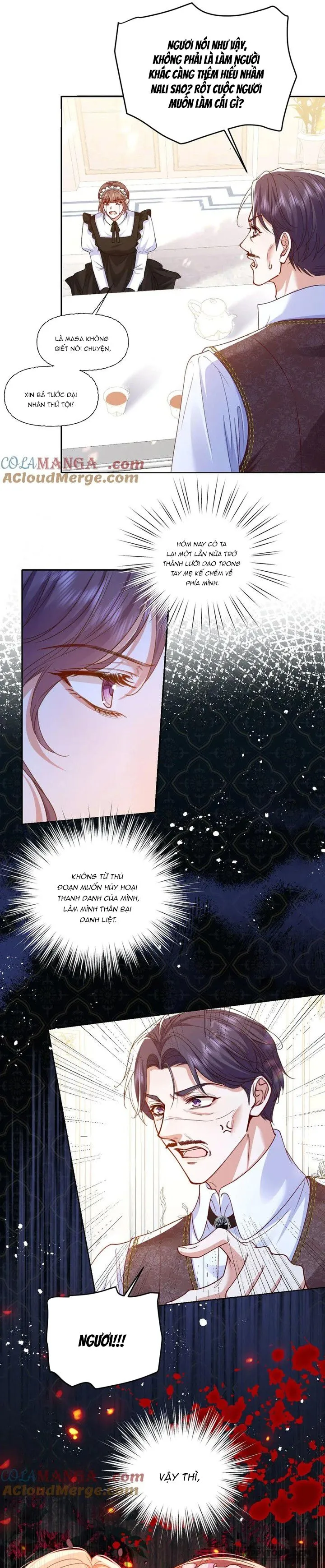 Bày Tỏ Với Người Nguy Hiểm Như Anh Ấy Chap 15 - trang 5