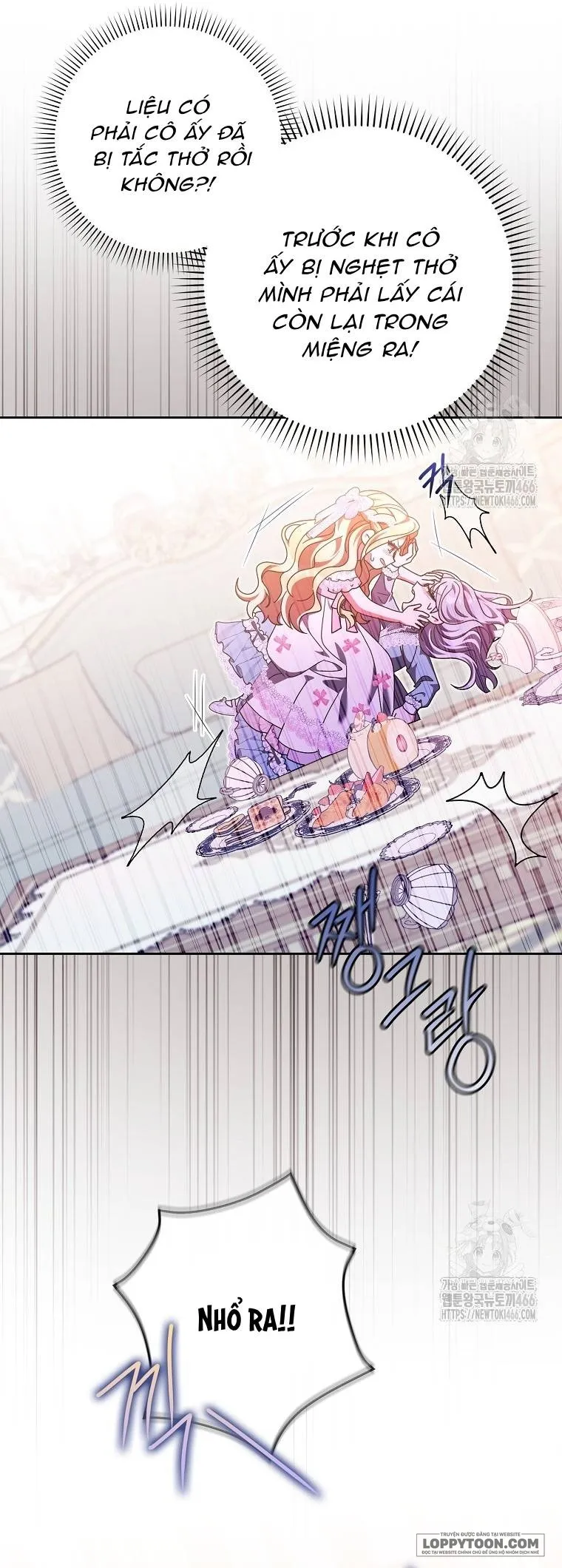 Tôi Không Thuộc Về Nơi Này Chap 22 - trang 26
