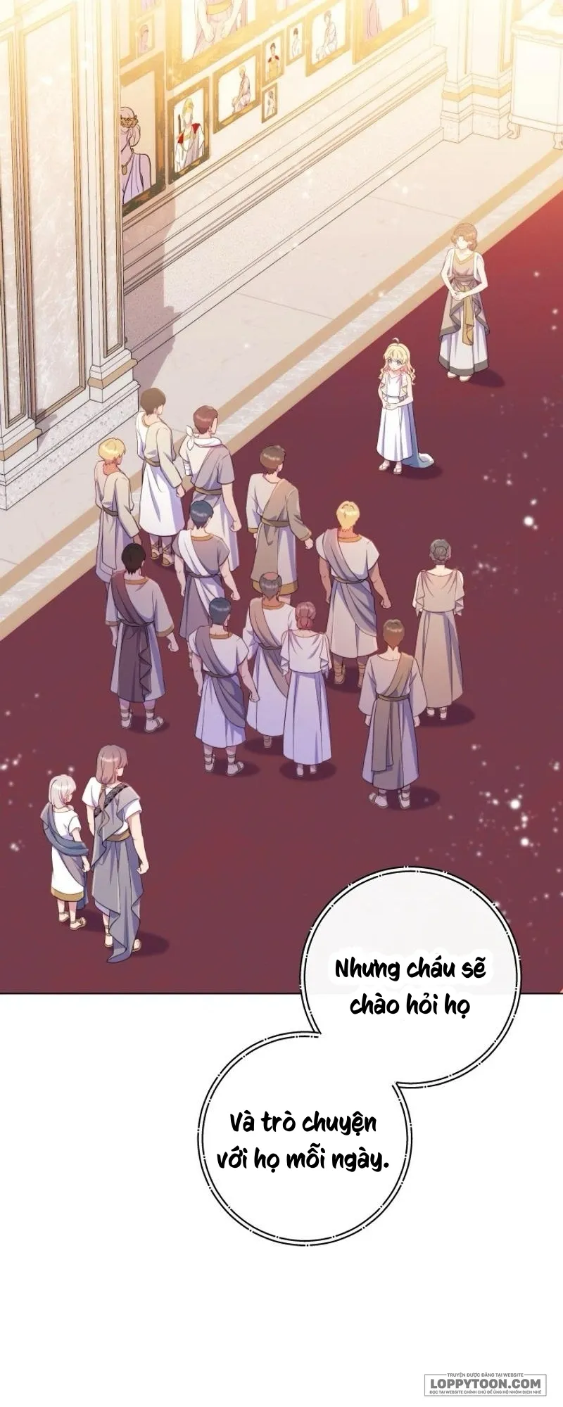 Trở Thành Bạn Thời Thơ Ấu Của Nam Phụ Ám Ảnh Chap 36 - trang 24