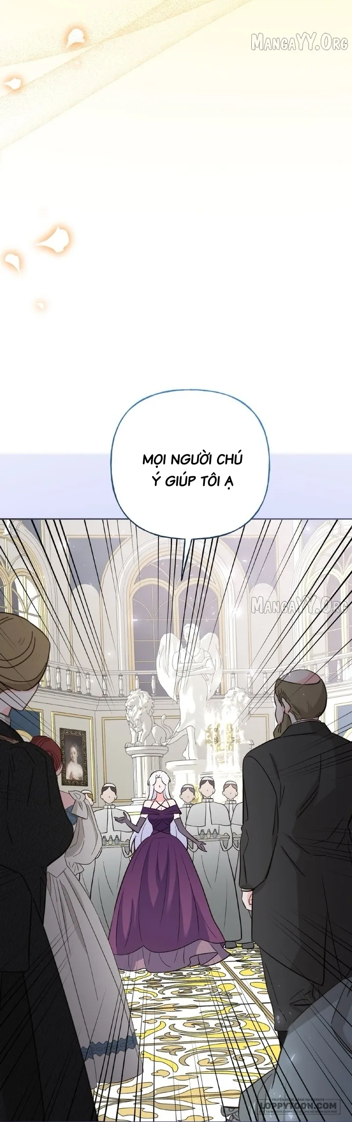 Hầu Gái Không Thích Nuôi Dạy Trẻ Nhỏ Chap 80 - trang 61