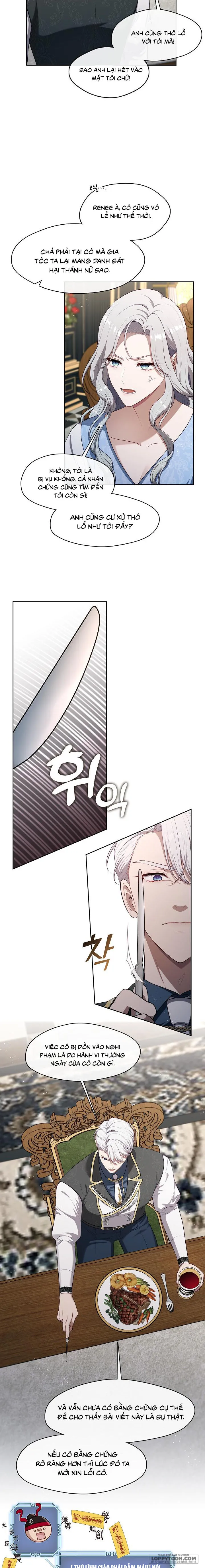 Thợ Săn Hạng S Không Muốn Trở Thành Ác Nữ Chap 9 - trang 20