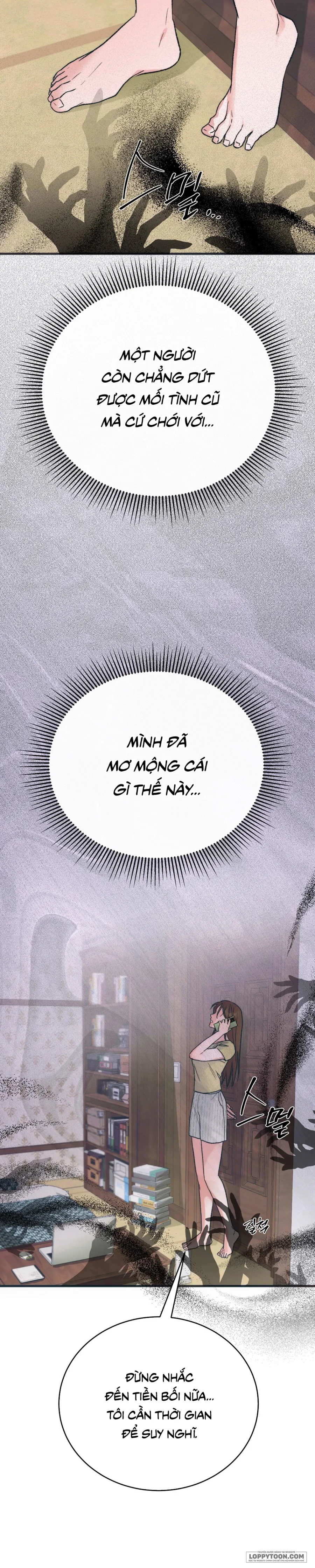 Khúc Hát Giữa Mùa Hè Chap 5 - trang 33