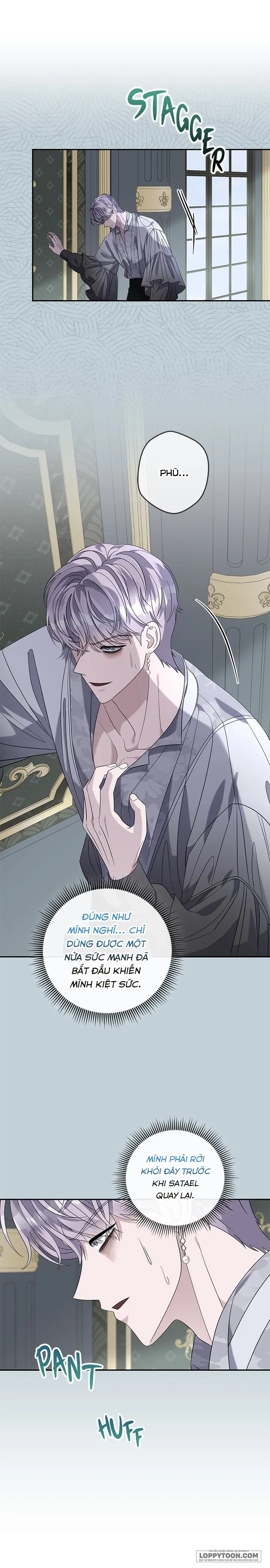 Dụ Hoặc Chap 34 - trang 7