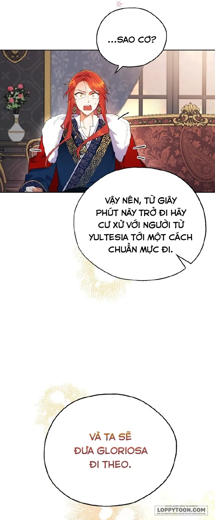 Bé Con Chốn Hoa Nở Chap 7 - trang 47