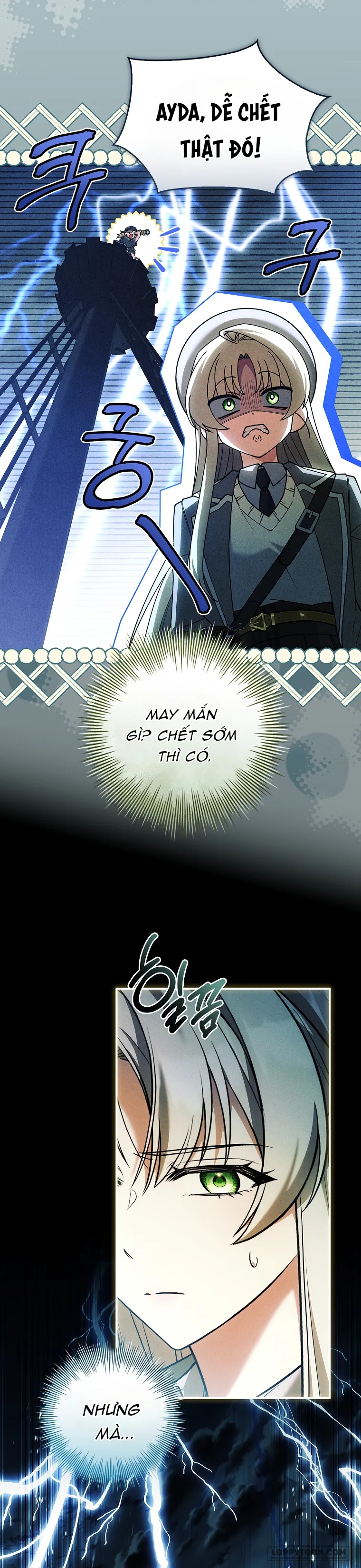 Văn Phòng Thám Tử Dành Cho Nam Chính Hối Hận! Chap 25 - trang 42