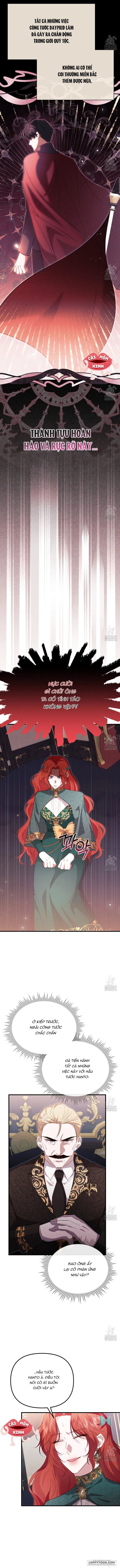 Sau Khi Trùng Sinh Chị Gái Muốn Cướp Lấy Vị Hôn Phu Của Tôi Chap 25 - trang 5
