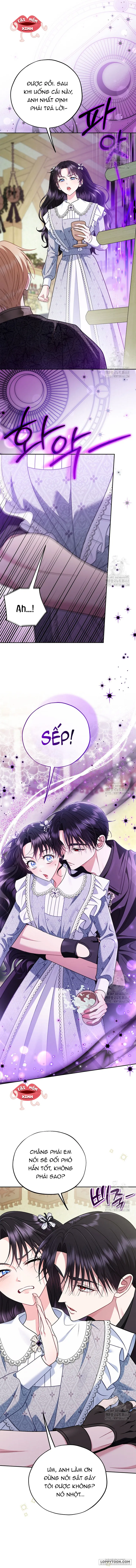 Trở Thành Người Giám Định Chất Độc Cho Thế Lực Hắc Ám Chap 78 - trang 11