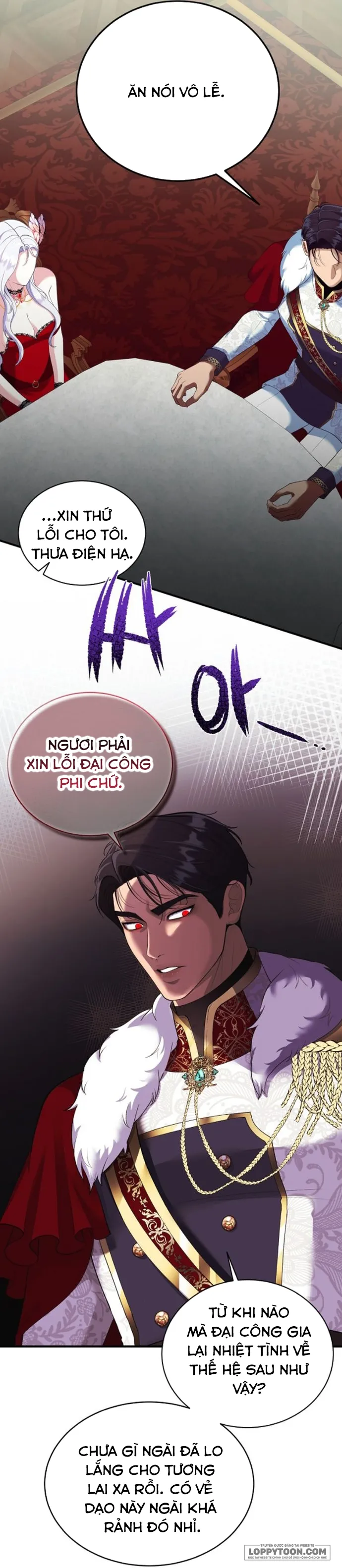 Qua Đêm Với Người Chồng Sắp Ly Hôn Chap 9 - trang 47