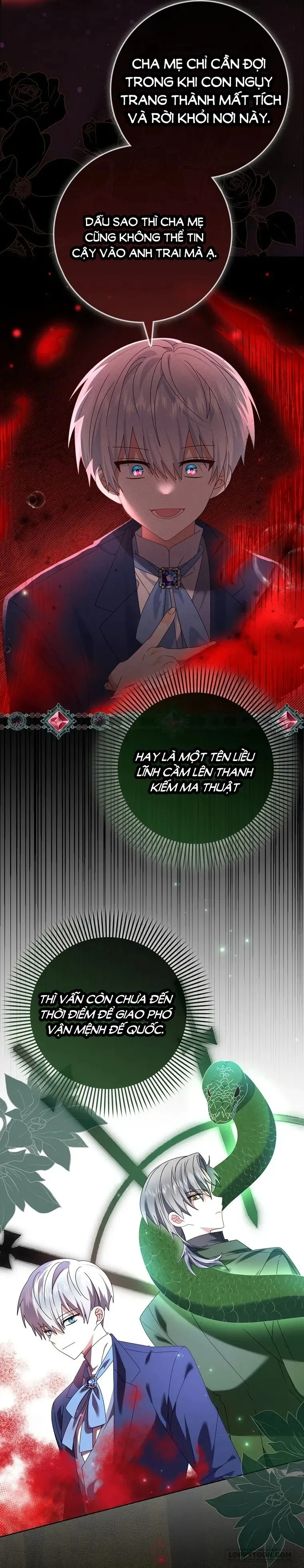 Tôi Sẽ Chiếm Lấy Ngư Trường Này! Chap 16 - trang 23