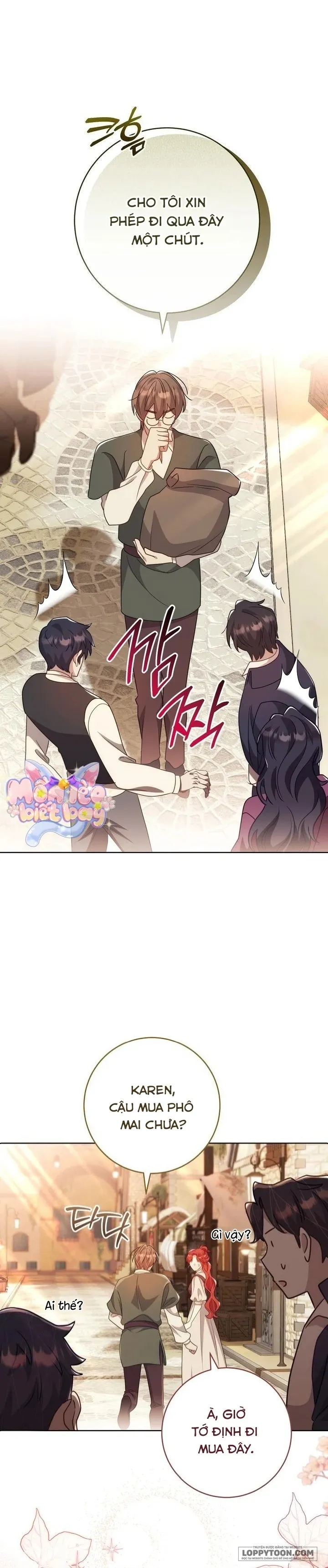Vị Hoàng Tử Của Em Chap 35 - trang 14