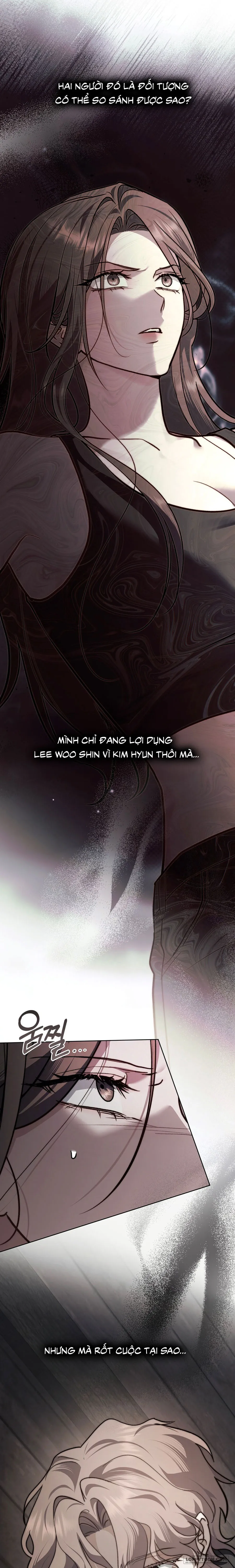 Kết Hôn Với Kẻ Tâm Thần Chap 80 - trang 21