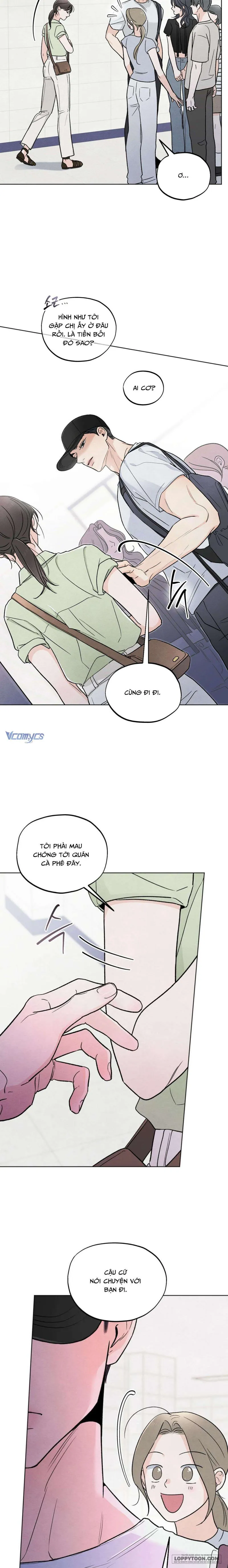 Cuộc Đời Của Kẻ Cặn Bã Chap 25 - trang 4