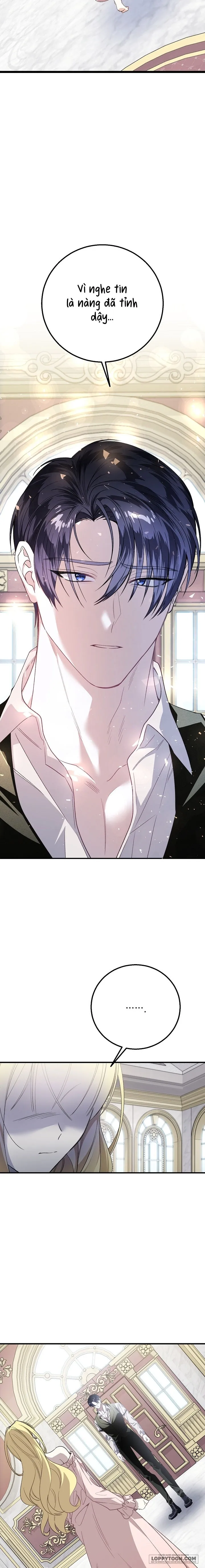 Cái Nôi Của Kẻ Thù Chap 29 - trang 3