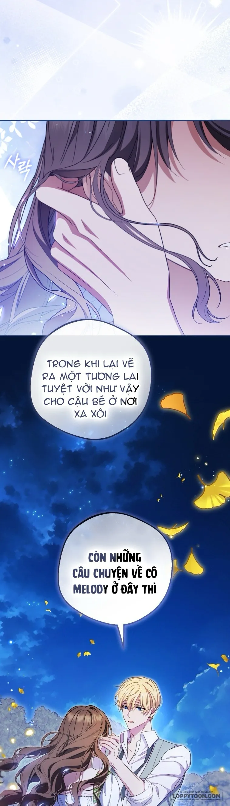 Được Yêu Thương Mà Còn Ngại Ngùng Sao Chap 100 - trang 11