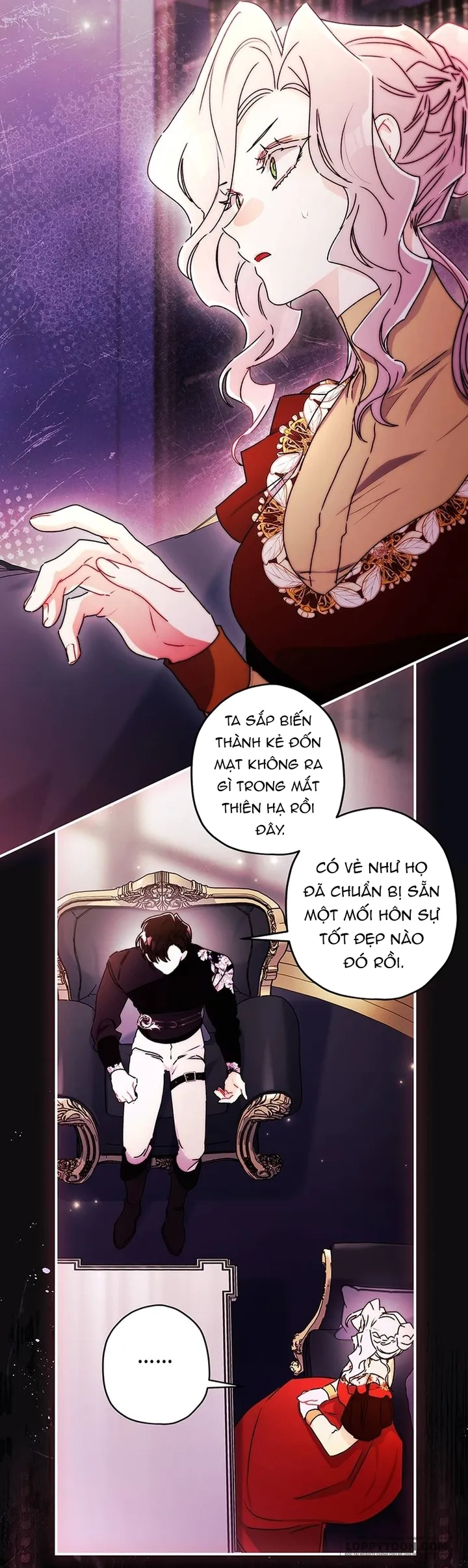 Tôi Đã Trở Thành Con Gái Nuôi Của Nam Chính Chap 151 - trang 15