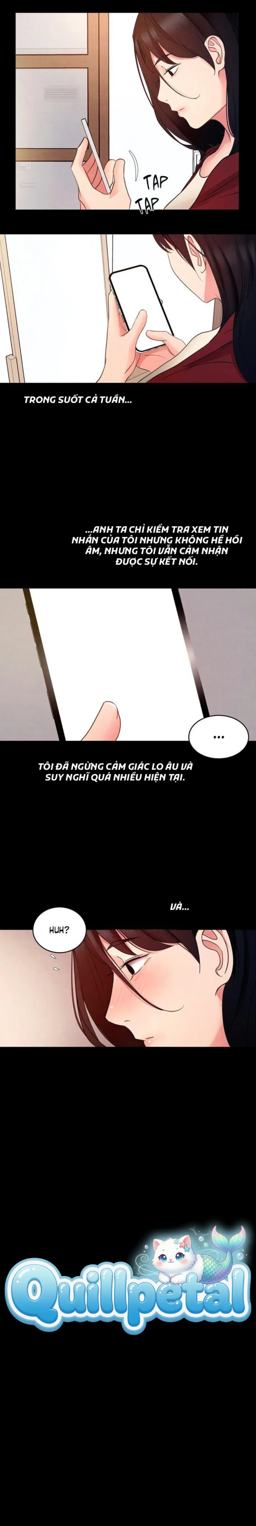 [KHÔNG CHE] Trải Nghiệm Một Ngày Workshop BDSM Chap 14 - trang 14