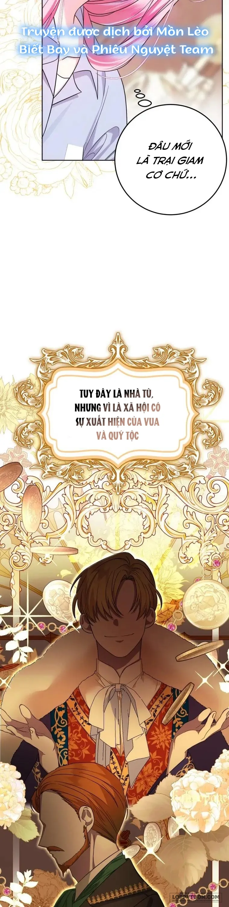 Tôi Gặp Nam Chính Trong Tù Chap 3 - trang 4