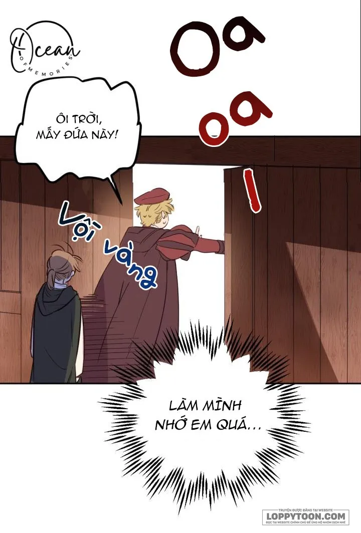 Thợ May Của Nữ Hoàng Cesia Chap 3 - trang 48