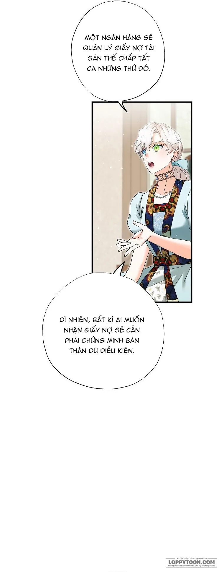 Trở Thành Miêu Nữ Của Hoàng Đế Chap 45 - trang 34