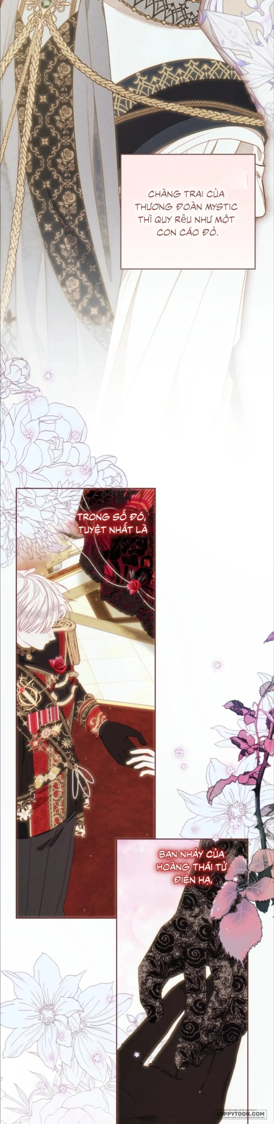Trở Thành Hầu Nữ Còn Quan Trọng Hơn Là Làm Công Chúa Chap 57 - trang 9