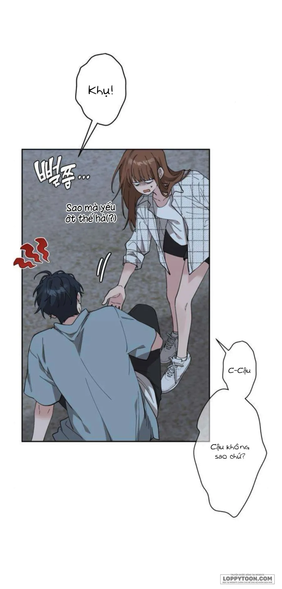 Tên Khốn Đẹp Trai Chap 23 - trang 34