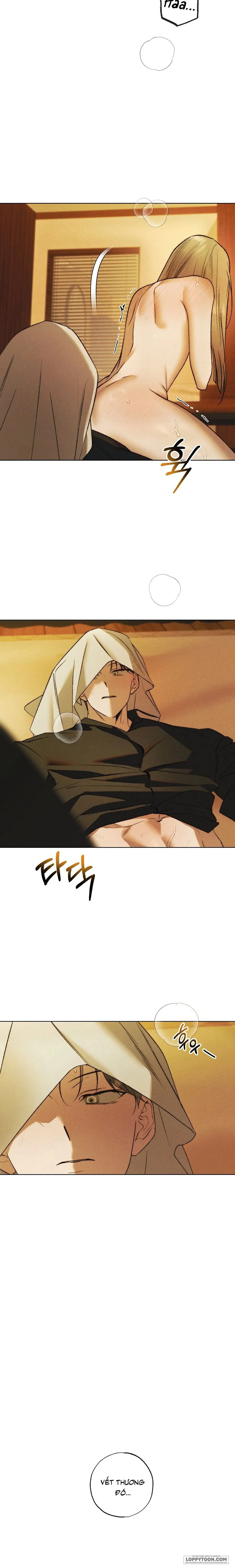 Sợi Chỉ Đỏ Chap 30 - 🔞🔞🔞 - trang 15