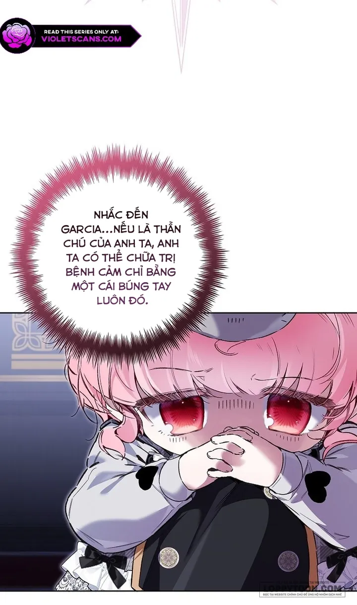 Papa Là Kẻ Thù Kiếp Trước Của Tôi? Chap 49 - trang 43