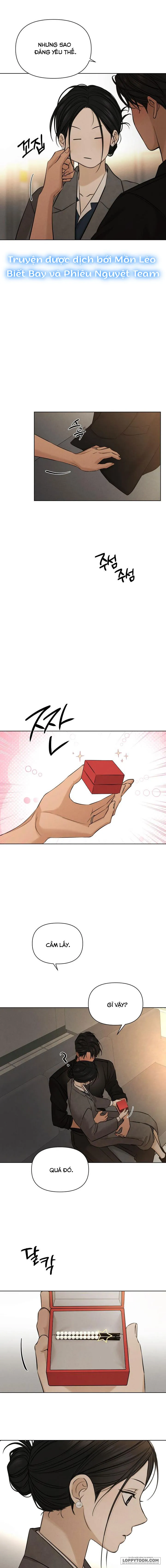 Chỉ Là Ánh Bình Minh Chap 69 - Ngoại Truyện 2 - trang 6