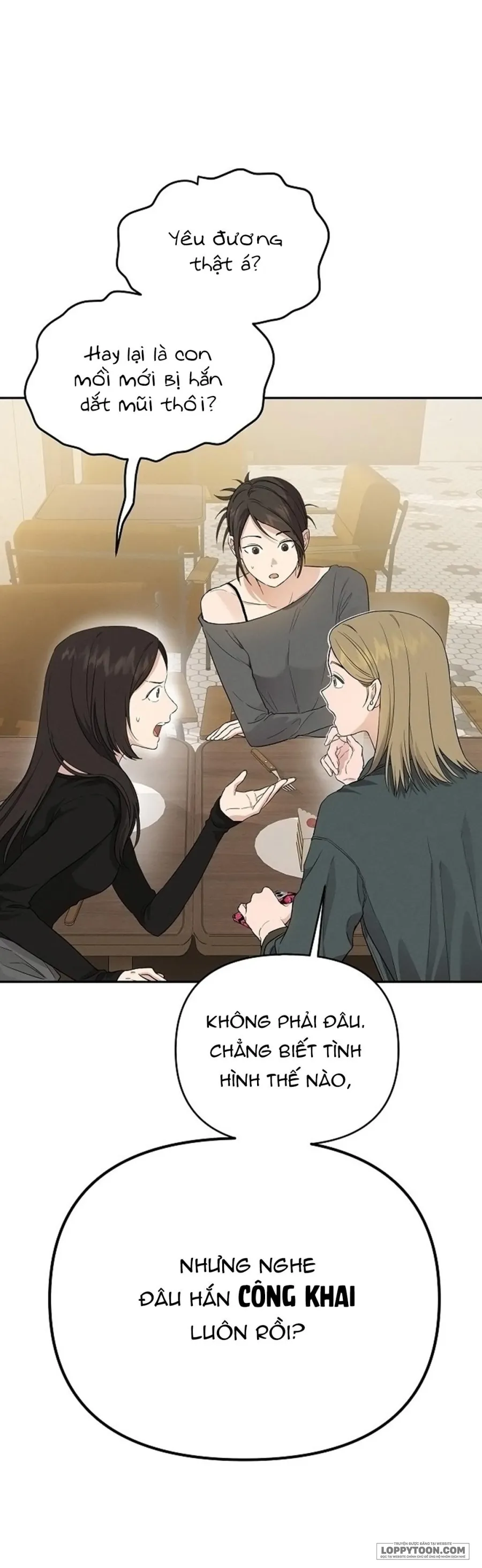 Tình Yêu Thuần Khiết Hư Hỏng Chap 1 - trang 22