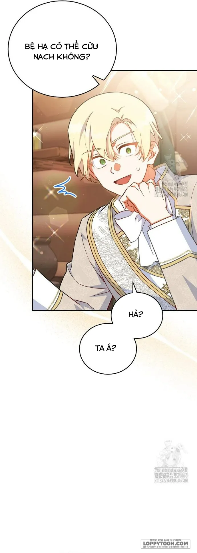 Bé Con Chốn Hoa Nở Chap 48 - trang 12