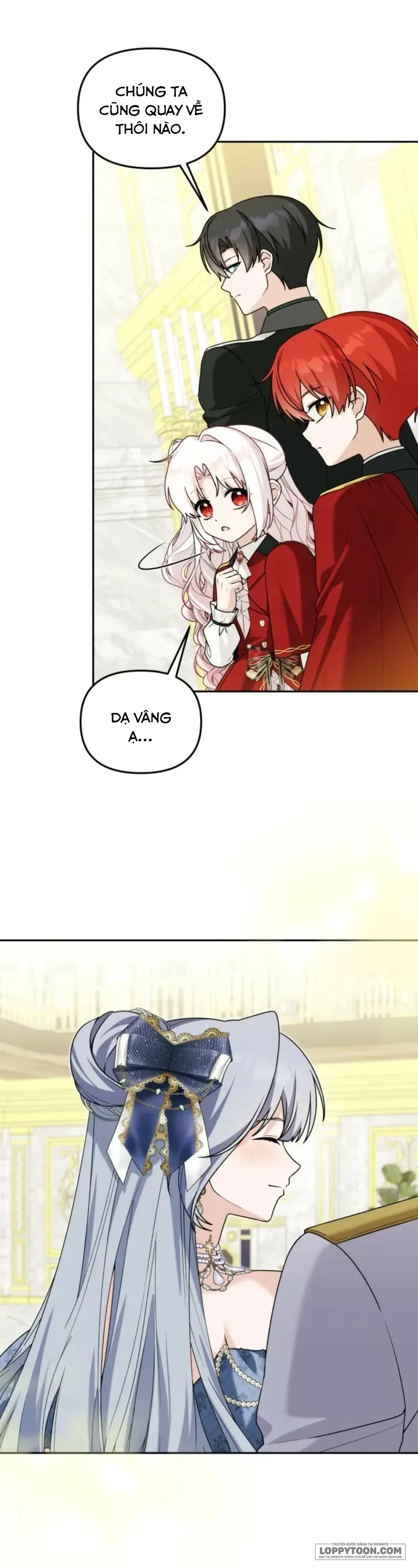 Con Dâu Của Kẻ Phản Diện Là Người Có Tố Chất Quyền Lực Chap 51 - trang 21