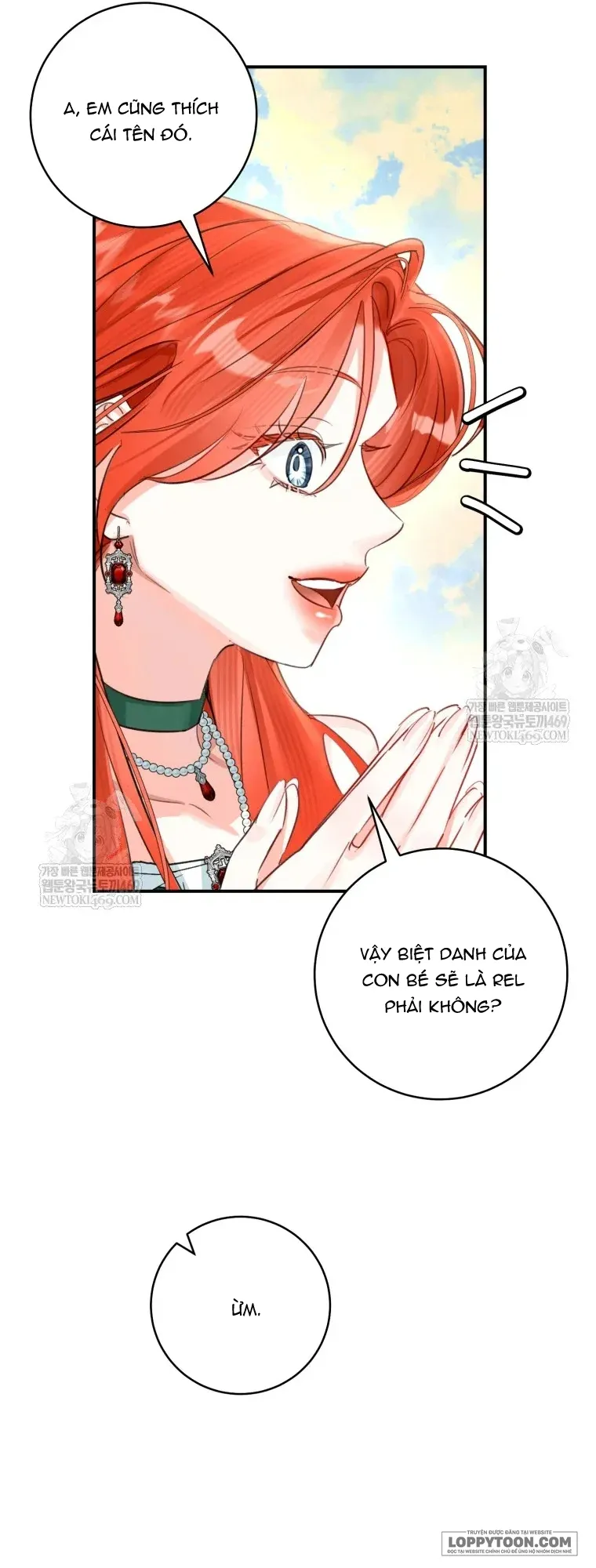 Cuộc Hôn Nhân Xa Hoa Của Đại Công Tước Là Giả Chap 114 - trang 21