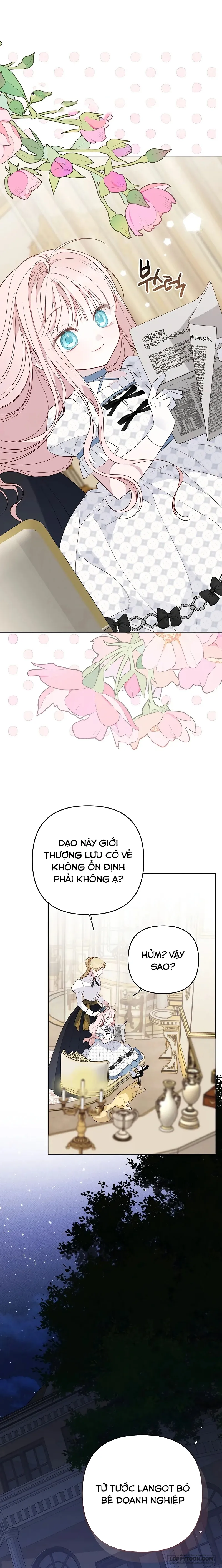 Bạo Chúa Bé Con Chap 79 - trang 1