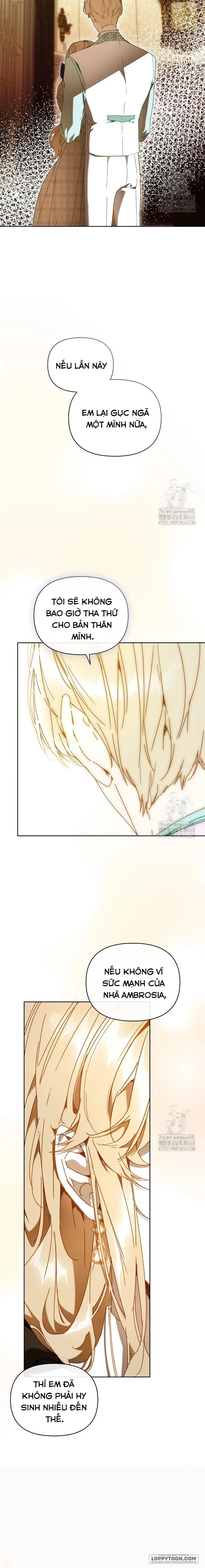 Trở Thành Bảo Mẫu Mắc Bệnh Nan Y Của Nam Chính Hắc Ám Chap 68 - trang 19