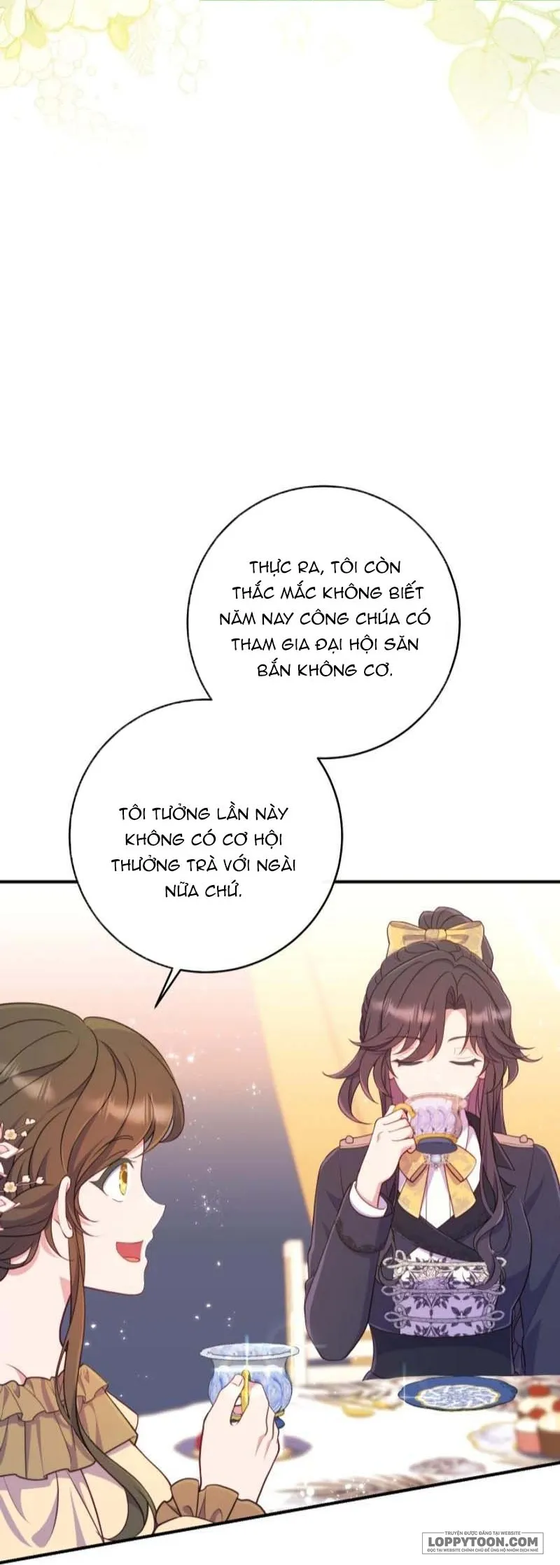 Trở Thành Bạn Thời Thơ Ấu Của Nam Phụ Ám Ảnh Chap 28 - trang 4