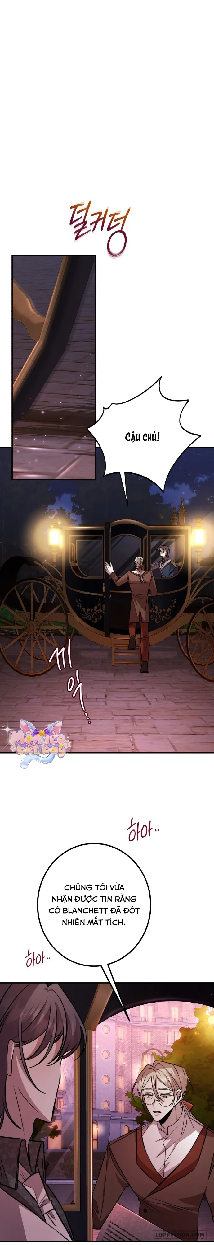 Cái Kết Của Cuộc Ly Hôn Chưa Trọn Vẹn Chap 28 - trang 1