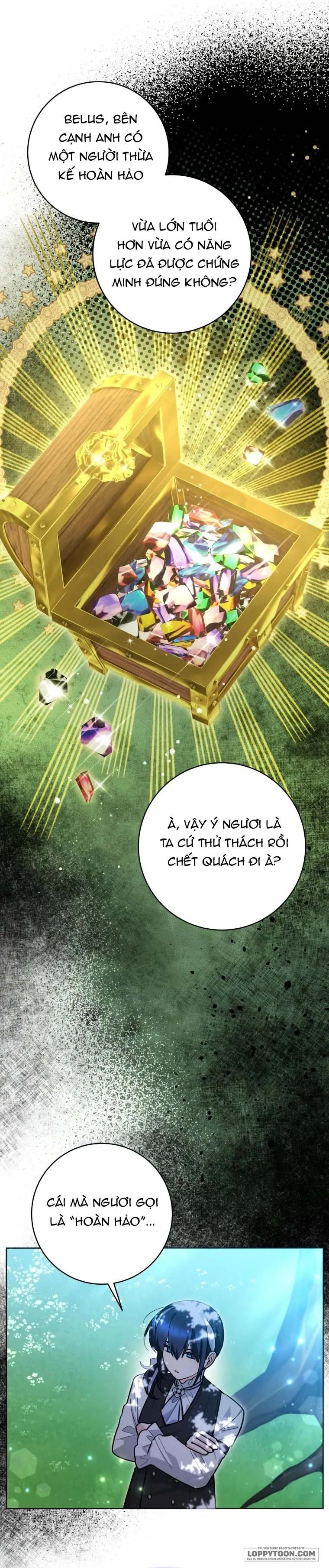 Bé Cá Voi Sát Thủ Phản Diện Chap 51 - trang 39