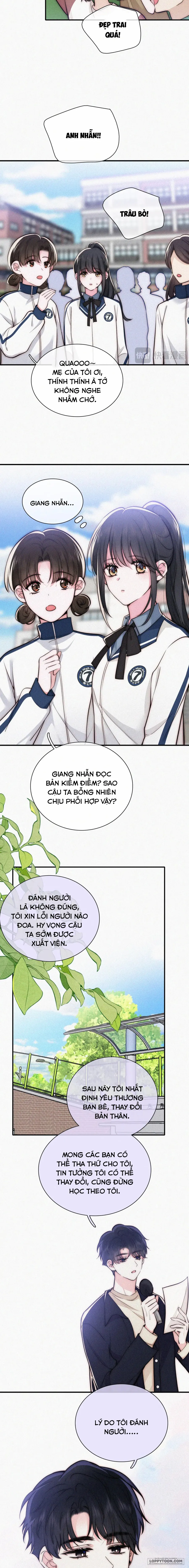 Một Lòng Cưng Chiều Chap 56 - trang 2