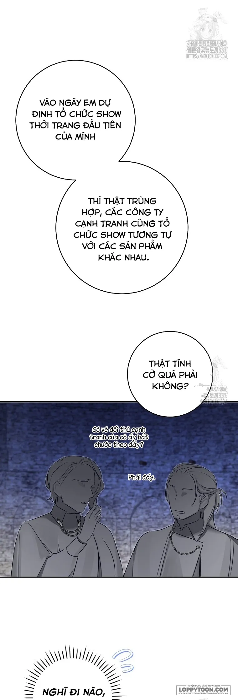 Cuộc Hôn Nhân Xa Hoa Của Đại Công Tước Là Giả Chap 54 - trang 22