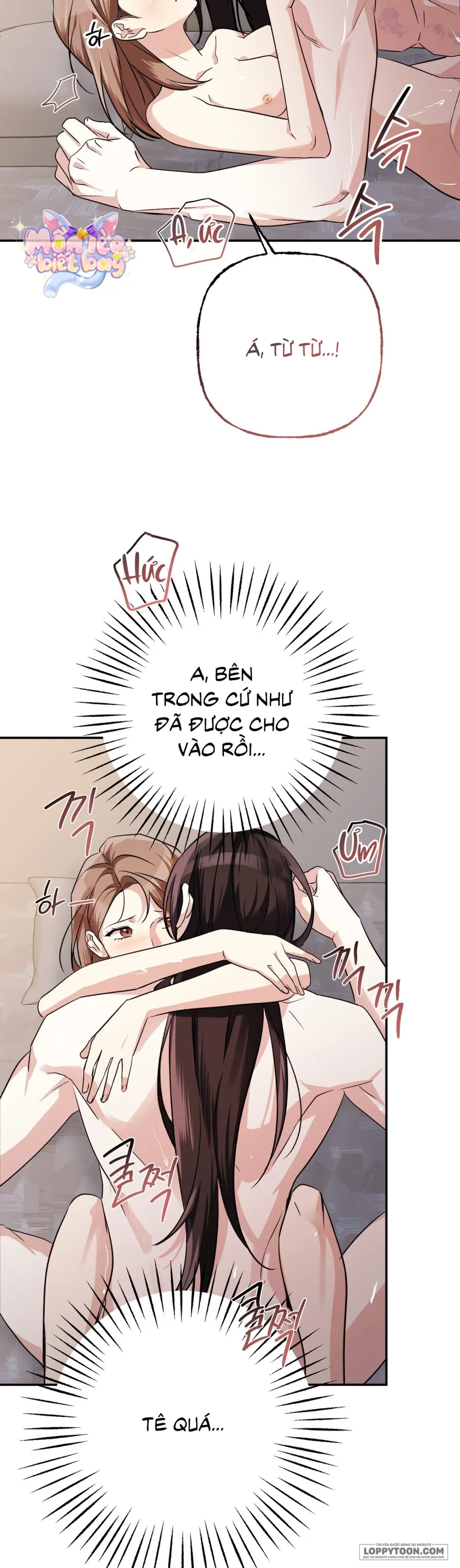 Nhặt Được Một Con Mãng Xà Tu Luyện Trên Núi Chap 4 - 🔞🔞 - trang 5
