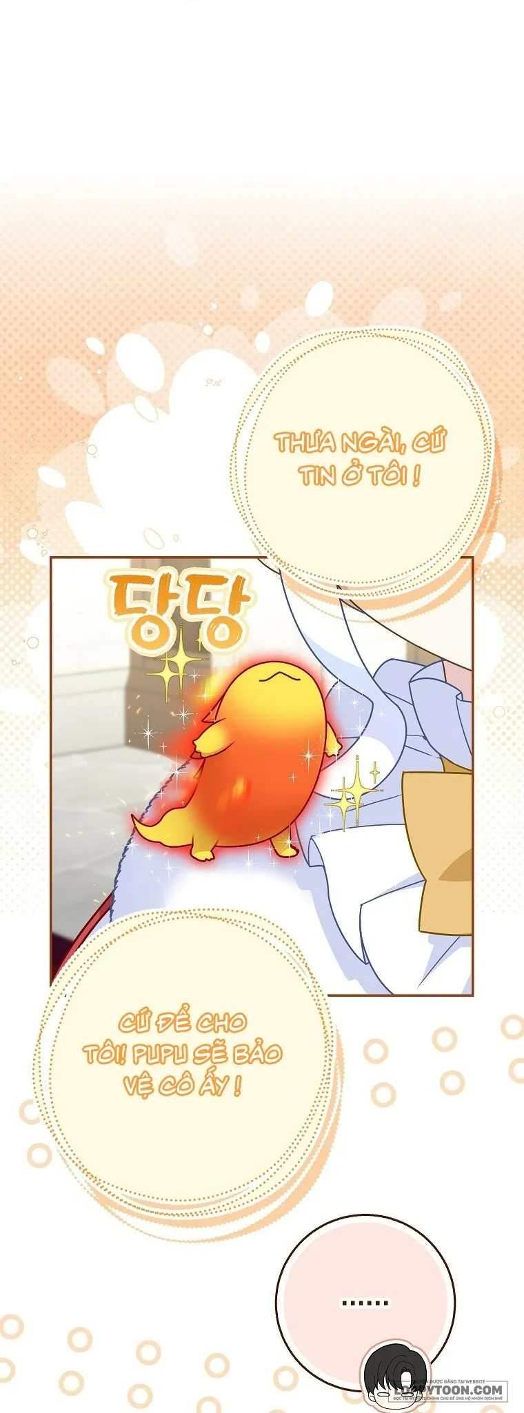 Tiểu Thư Báo Tuyết Của Gia Tộc Báo Đen Chap 71 - trang 45