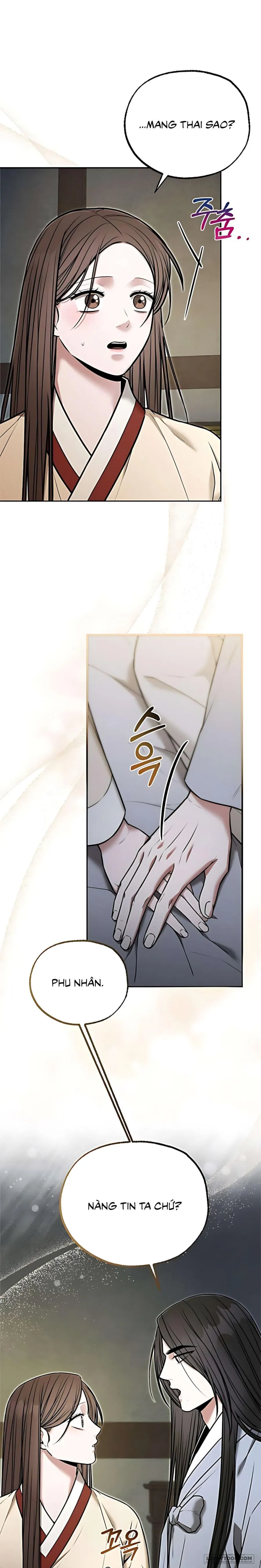 Giả Vờ Không Biết Phu Quân Đã Thay Đổi Chap 4 - 🔞🔞🔞🔞🔞 - trang 17