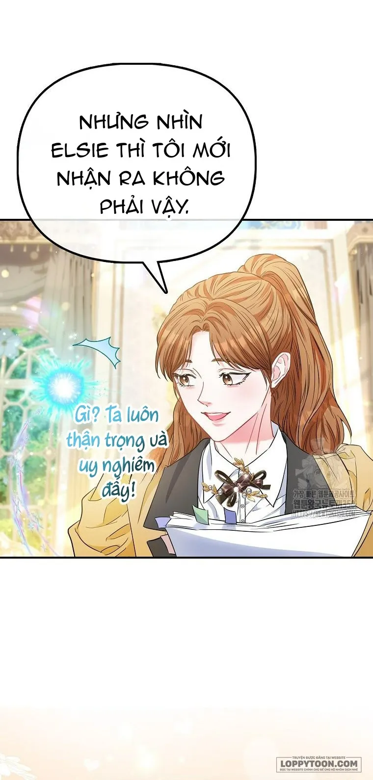 Nàng Công Chúa Của Mọi Người Chap 61 - trang 42