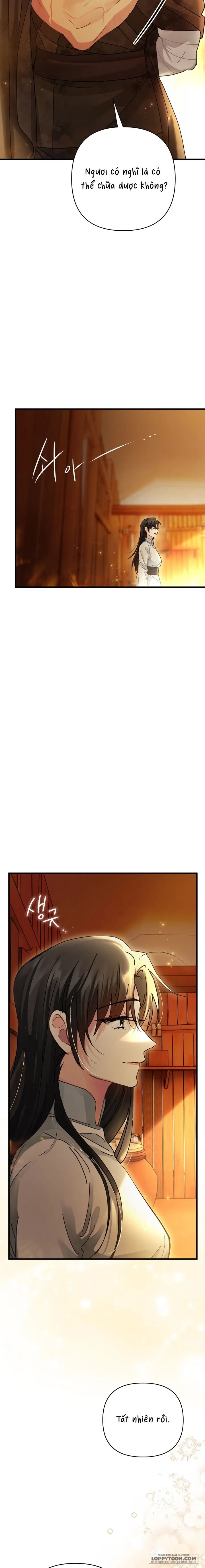 Vùng Đất Khắc Kỷ Chap 10 - 🔞🔞🔞 - trang 14