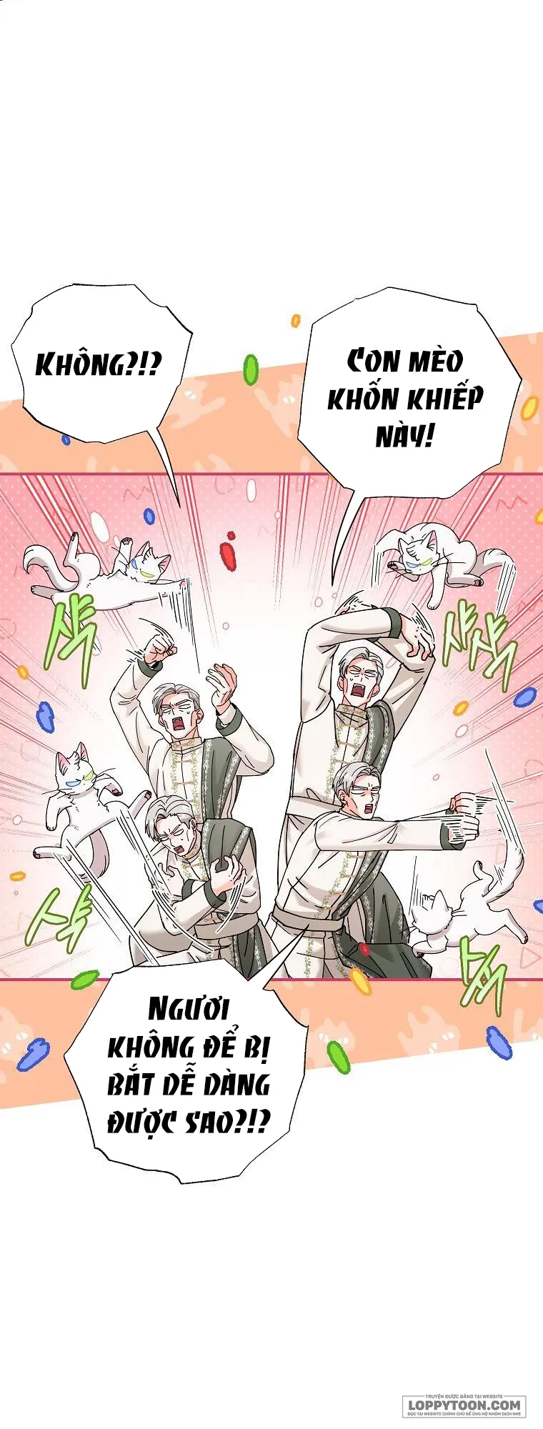 Trở Thành Miêu Nữ Của Hoàng Đế Chap 8 - trang 33