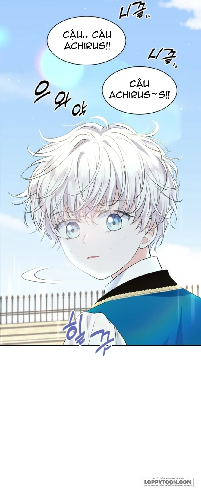 Công Chúa Bé Con Hạng S Thật Mạnh Chap 6 - trang 52
